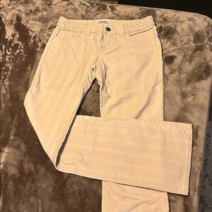 Guess Women's Beige Jeans